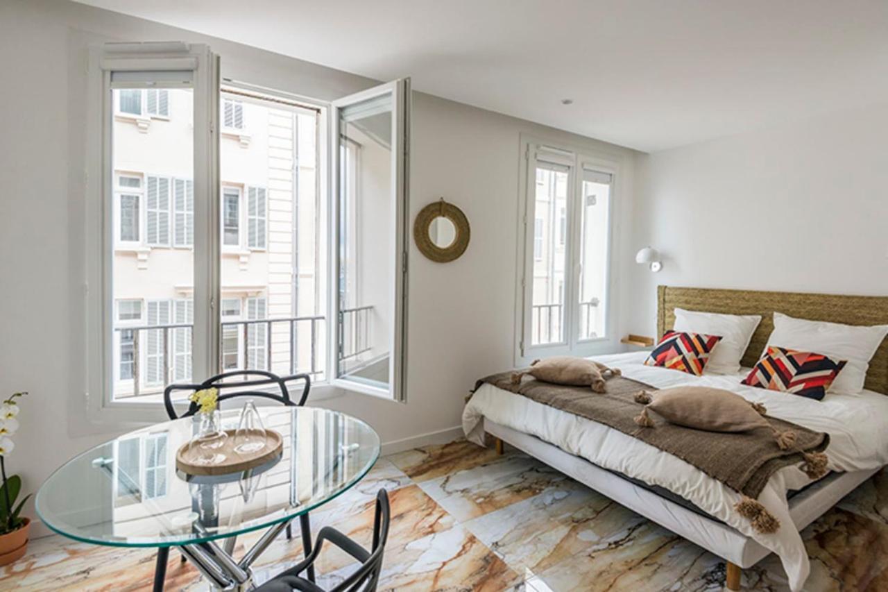Renovated Studio On The Old Port Apartamento Marsella Exterior foto