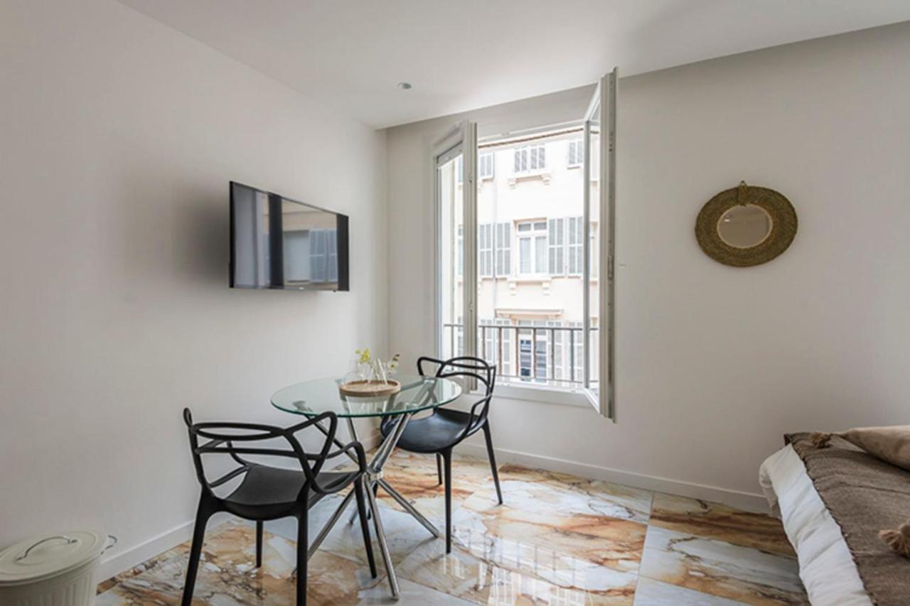 Renovated Studio On The Old Port Apartamento Marsella Exterior foto