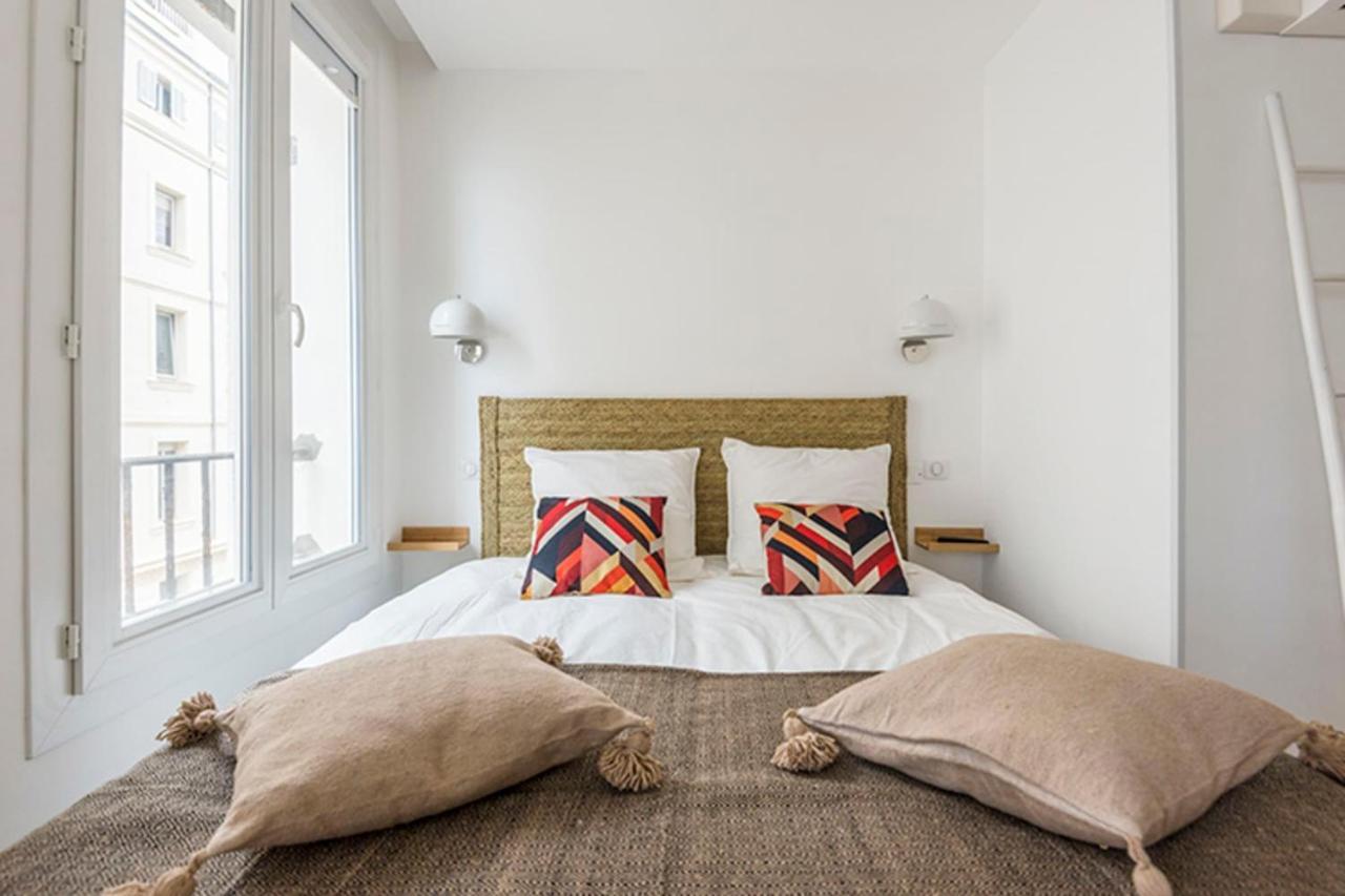 Renovated Studio On The Old Port Apartamento Marsella Exterior foto