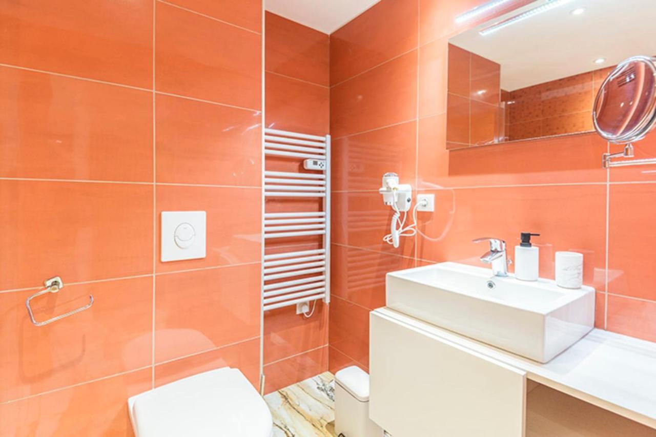 Renovated Studio On The Old Port Apartamento Marsella Exterior foto